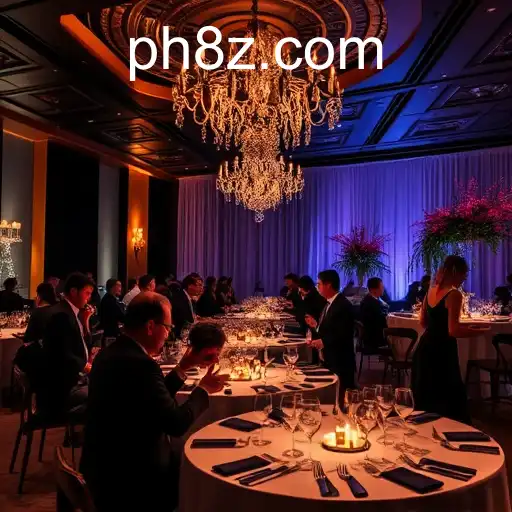 Exclusive Events and the Allure of PH8